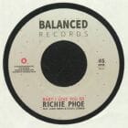 Richie Phoe - Baby I Love You