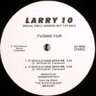 Yvonne Fair - It Should Have Been Me