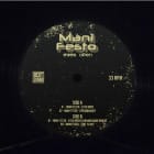 Mani Festo - Eyes Open EP