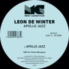 Leon De Winter - Apollo Jazz