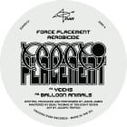 Aerobicide - Force Placement (incl. Detroit In Effect Remix)