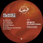 Various Artists - Space Expeditions EP