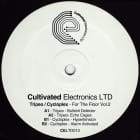 Tripeo / Cycloplex - For The Floor Vol.2