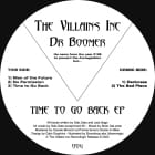 Dr Boomer - Time To Go Back EP