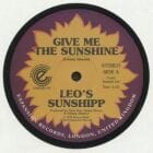 Leo's Sunshipp - Give Me The Sunshine / I'm Back For More