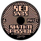 Red Axes - Rhythm Passage EP