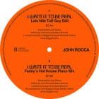 John Rocca - I Want It To Be Real