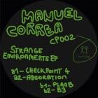 Manuel Correa - Strange Enviroments EP