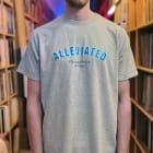 Alleviated Records - Alleviated Records Logo T-shirt