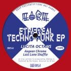 Lucita Octans / DJ Lifegoals - Ethereal Techno-Funk EP