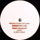 Sassomatic - Basic Needs