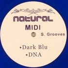 Scott Grooves - Dark Blu ep