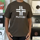 Bunker / Atlantik Wall - The Minimum For The Maximum Brown