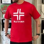 Bunker / Atlantik Wall - The Minimum For The Maximum Red