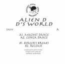 Alien D - D's World