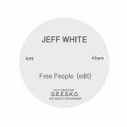 Jeff White - Free People/Save The Dance