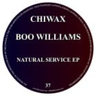 Boo Williams  - Natural Service EP 