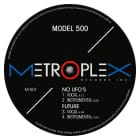 Model 500 - No UFO's  (Remastered Edition)