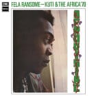 Fela Ransome Kuti and The Africa 70 - Afrodisiac (50th Anniversary Edition)