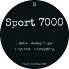 Raise & Sgt. Risk  - Sport7000 