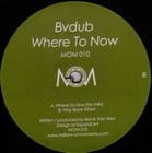 Bvdub - Where To Now