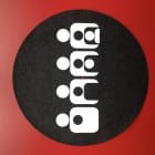 Clone Records - Clone Classic Family Logo Slipmat Pair 2mm