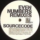 Chymera / Source Code - My Love / Even Numbers