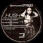 Dj Genesis presents Omega - ..Hush