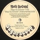 Plastic Bertrand - Stop Ou Encore