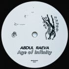 Abdul Raeva - Age of Infinity EP