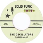 The Oscillators - Cosmonaut