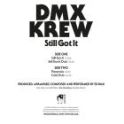 DMX Krew - Still Got It