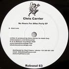 Chris Carrier - No Hours For After Party