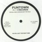 Funtown - You're Just The Right Size