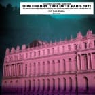 Don Cherry Trio - The ORTF recordings Paris 1971