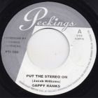 Gappy Ranks / Sparky - Put The Stereo On / Speakerbox