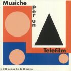 A. R. Luciani / P. Renosto - Musiche Per Un Telefilm