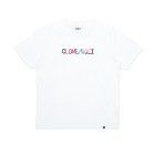 WOEI X CLONE - Always Connected White Tee