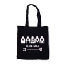 WOEI X CLONE - Always Connected Tote Bag