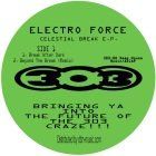 Electro Force - Celestial Break E.P.