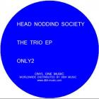 Head Nodding Society  - The Trio ep (2023 Repress)