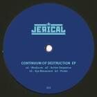 Jerical  - Continuum Of Destruction Ep