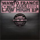 Lauer - Law High EP