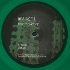 Analog 1 aka Js Zeiter - Four Moves EP