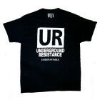 Underground Resistance - Unexploitable T-Shirt