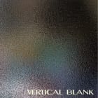 Vertical Blank - No Reason