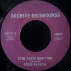 Steve Baswell / Phase One All Stars - Cool Rasta Man Cool / Cool Rasta Man Cool Version