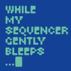 While My Sequencer Gently Bleeps - Roughness