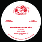 Call Edan - Basement Grooves Volume 1 (Red Vinyl)