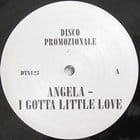 Angela / Riz Ortolani - I Gotta Little Love / Il Corpo Di Linda